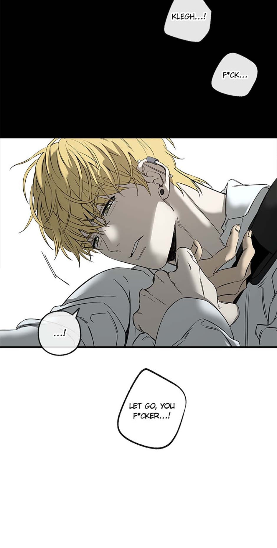 Yang Il-woo and I Chapter 1 page 74 - 