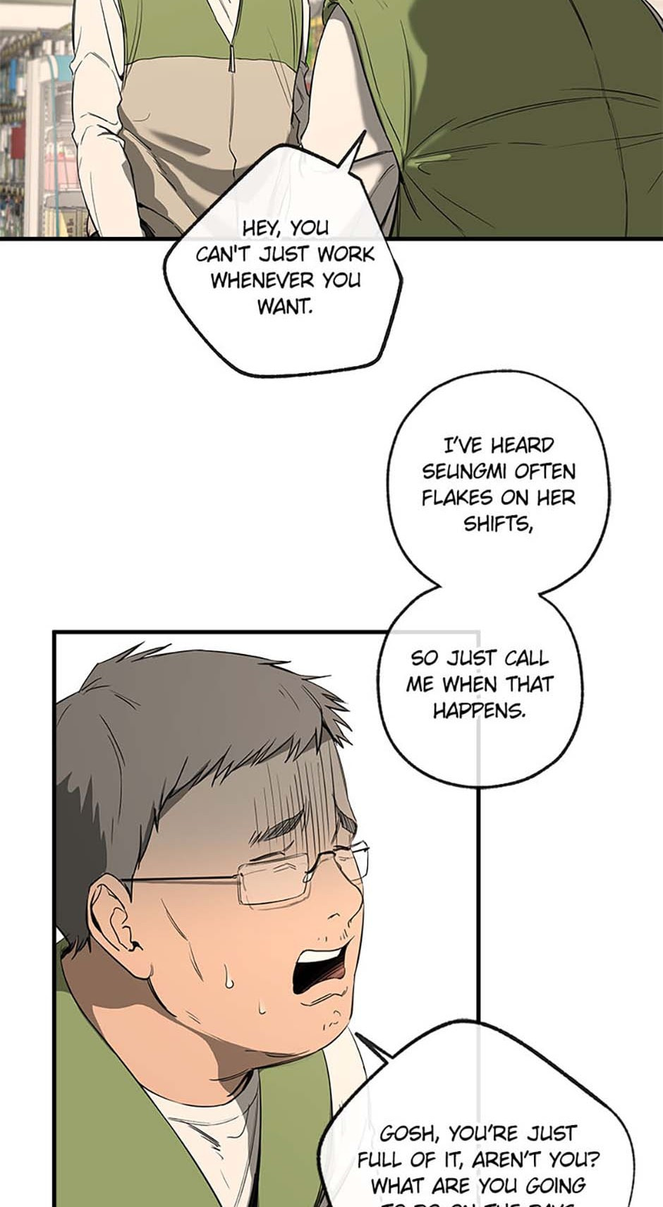 Yang Il-woo and I Chapter 1 page 89 - 