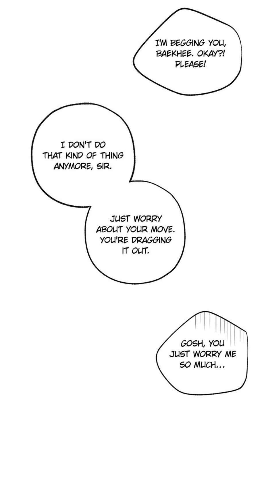 Yang Il-woo and I Chapter 1 page 91 - 