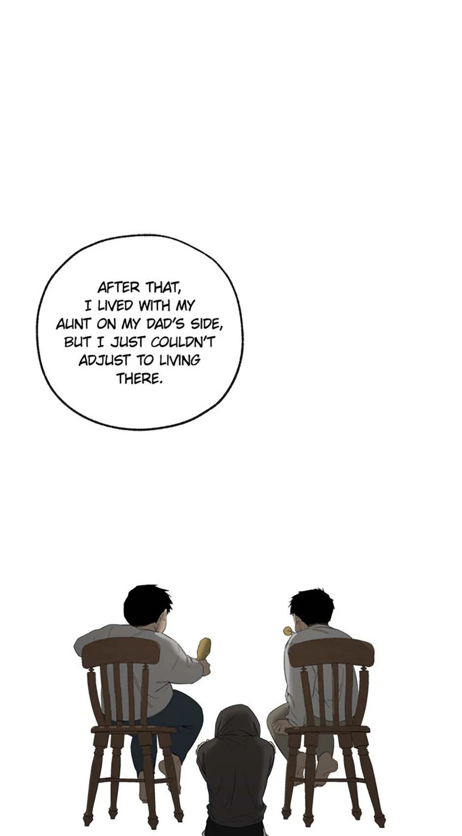 Yang Il-woo and I Chapter 10 page 16 - 