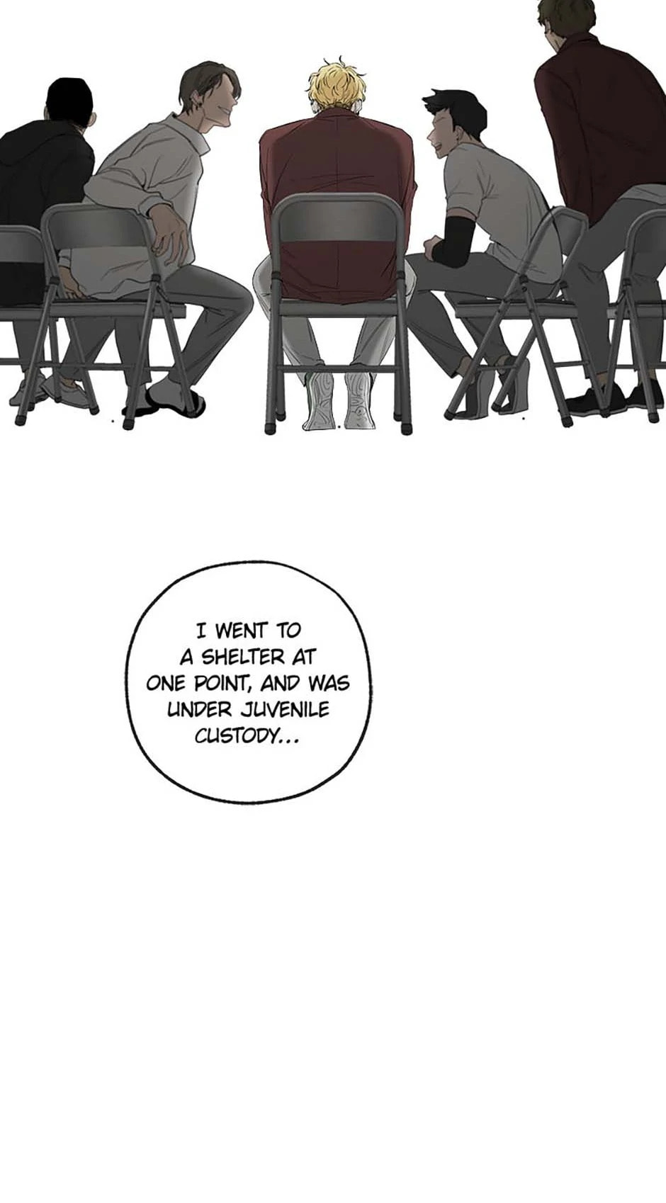 Yang Il-woo and I Chapter 10 page 18 - 