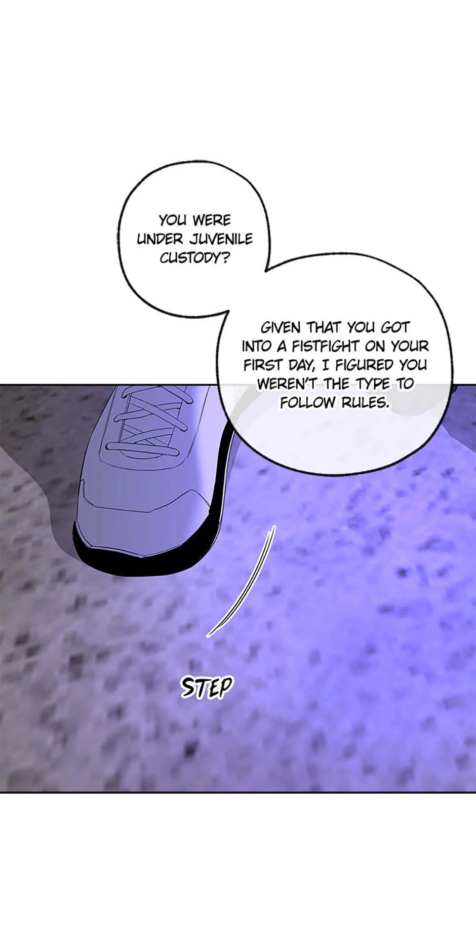 Yang Il-woo and I Chapter 10 page 21 - 