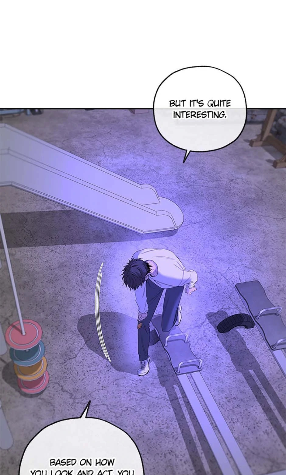 Yang Il-woo and I Chapter 10 page 22 - 