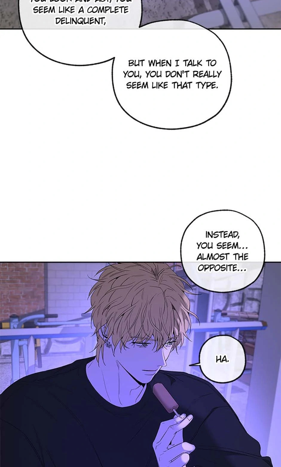 Yang Il-woo and I Chapter 10 page 23 - 