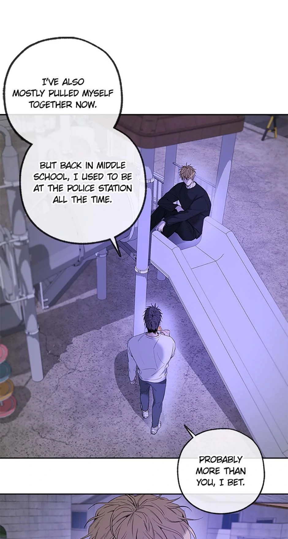 Yang Il-woo and I Chapter 10 page 26 - 