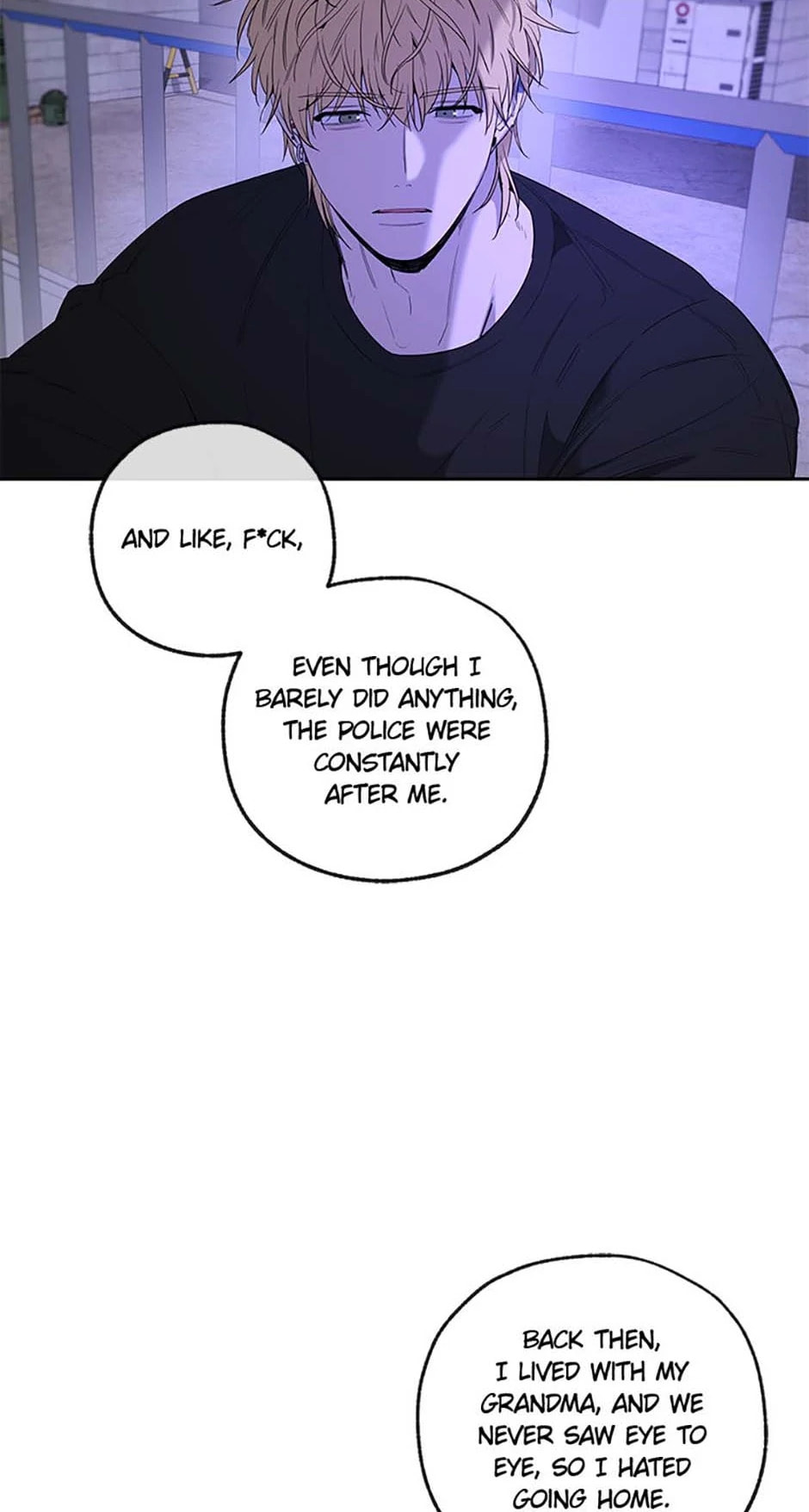 Yang Il-woo and I Chapter 10 page 27 - 