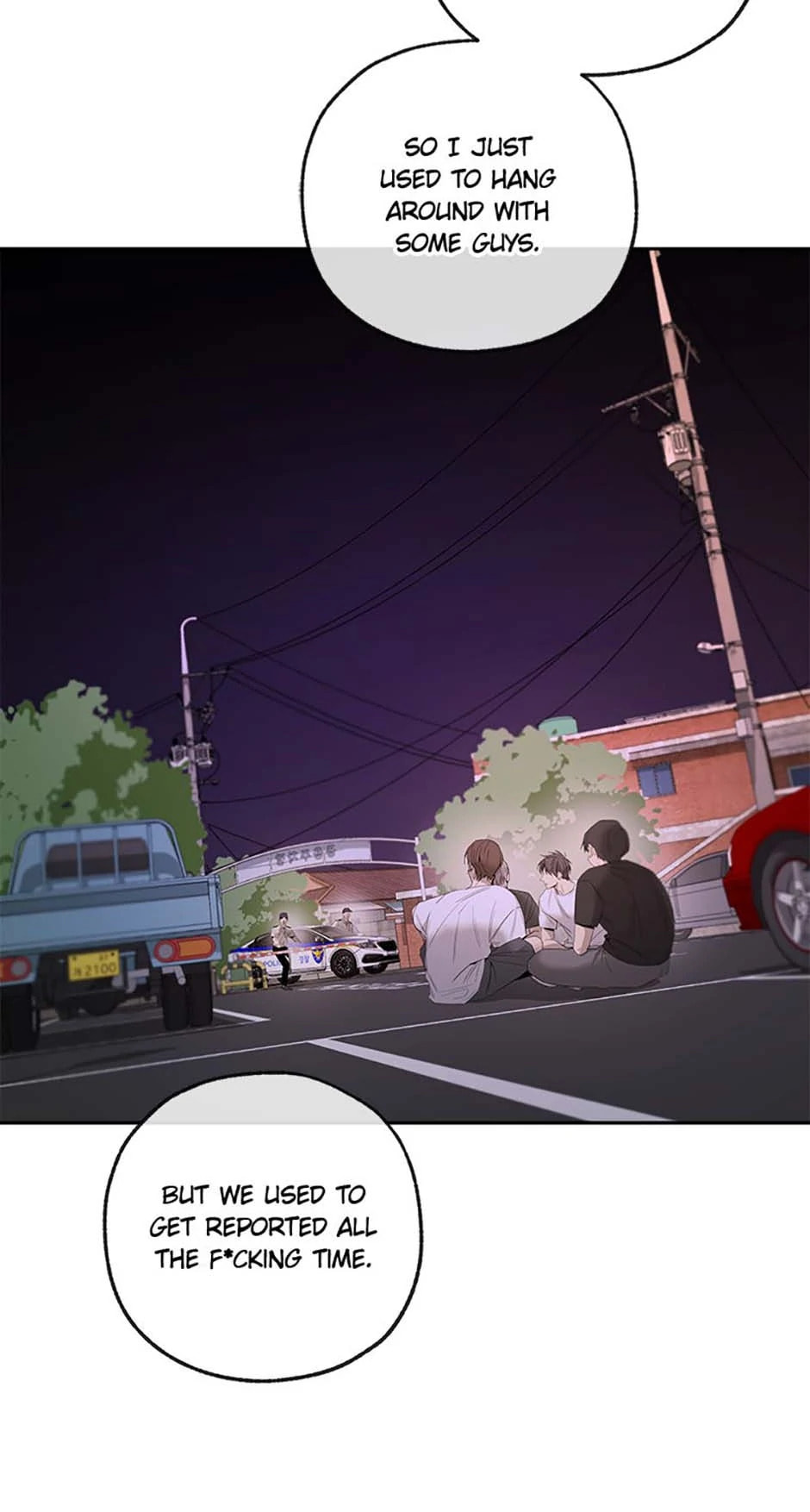 Yang Il-woo and I Chapter 10 page 28 - 