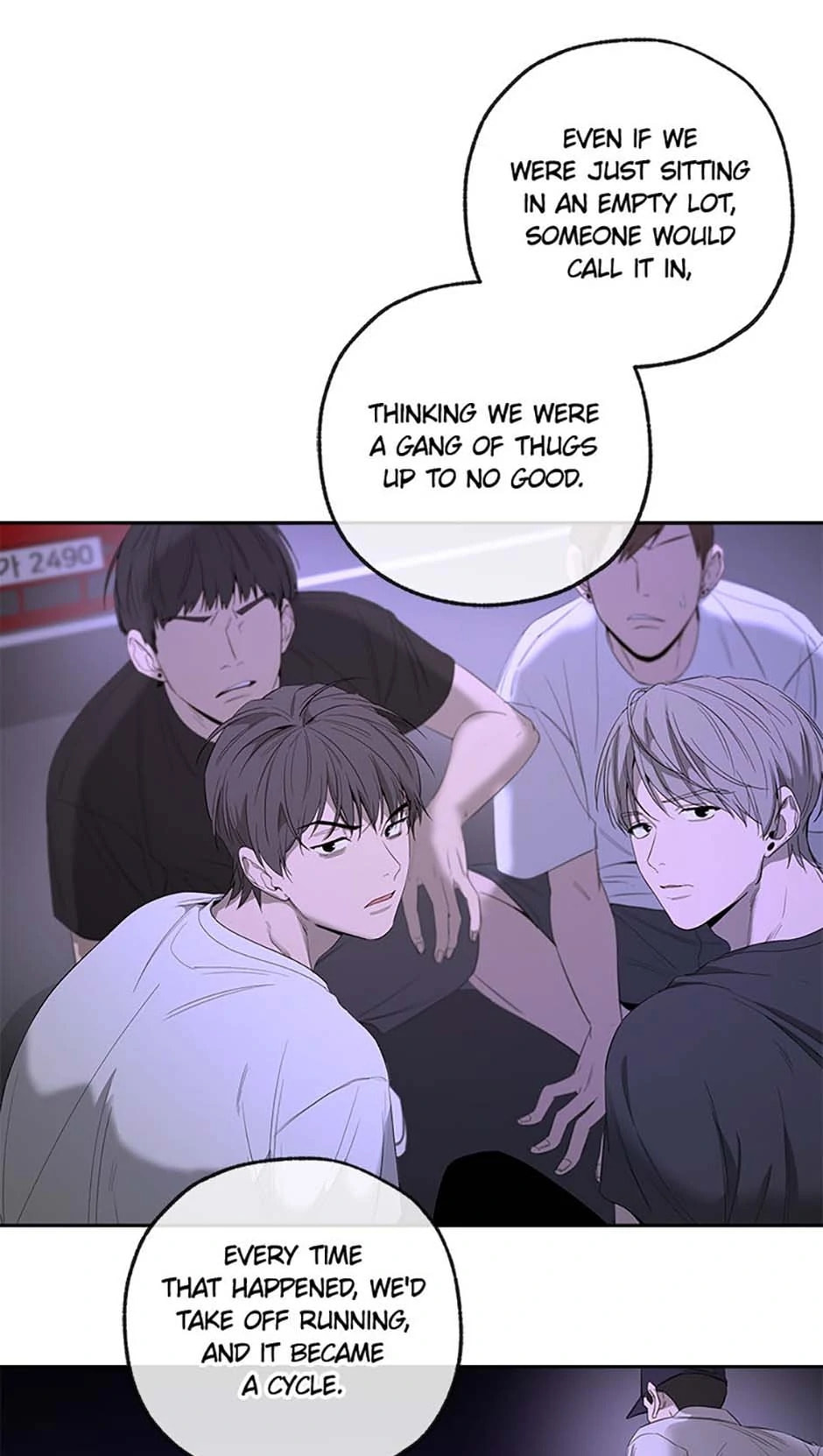 Yang Il-woo and I Chapter 10 page 29 - 