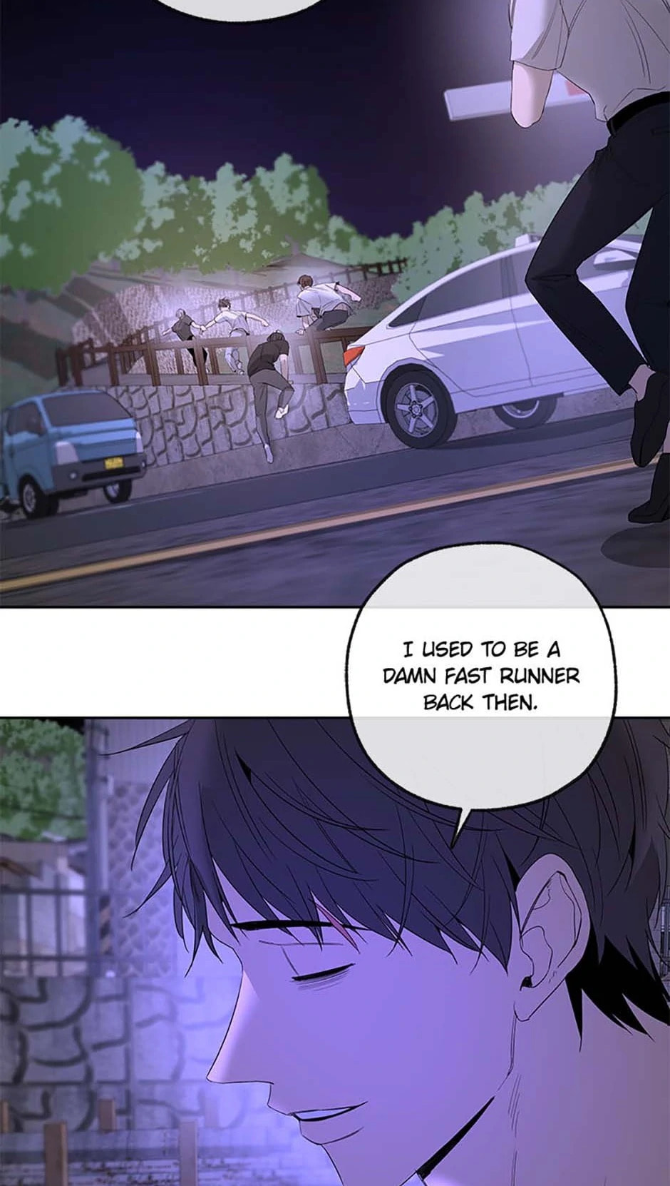 Yang Il-woo and I Chapter 10 page 30 - 