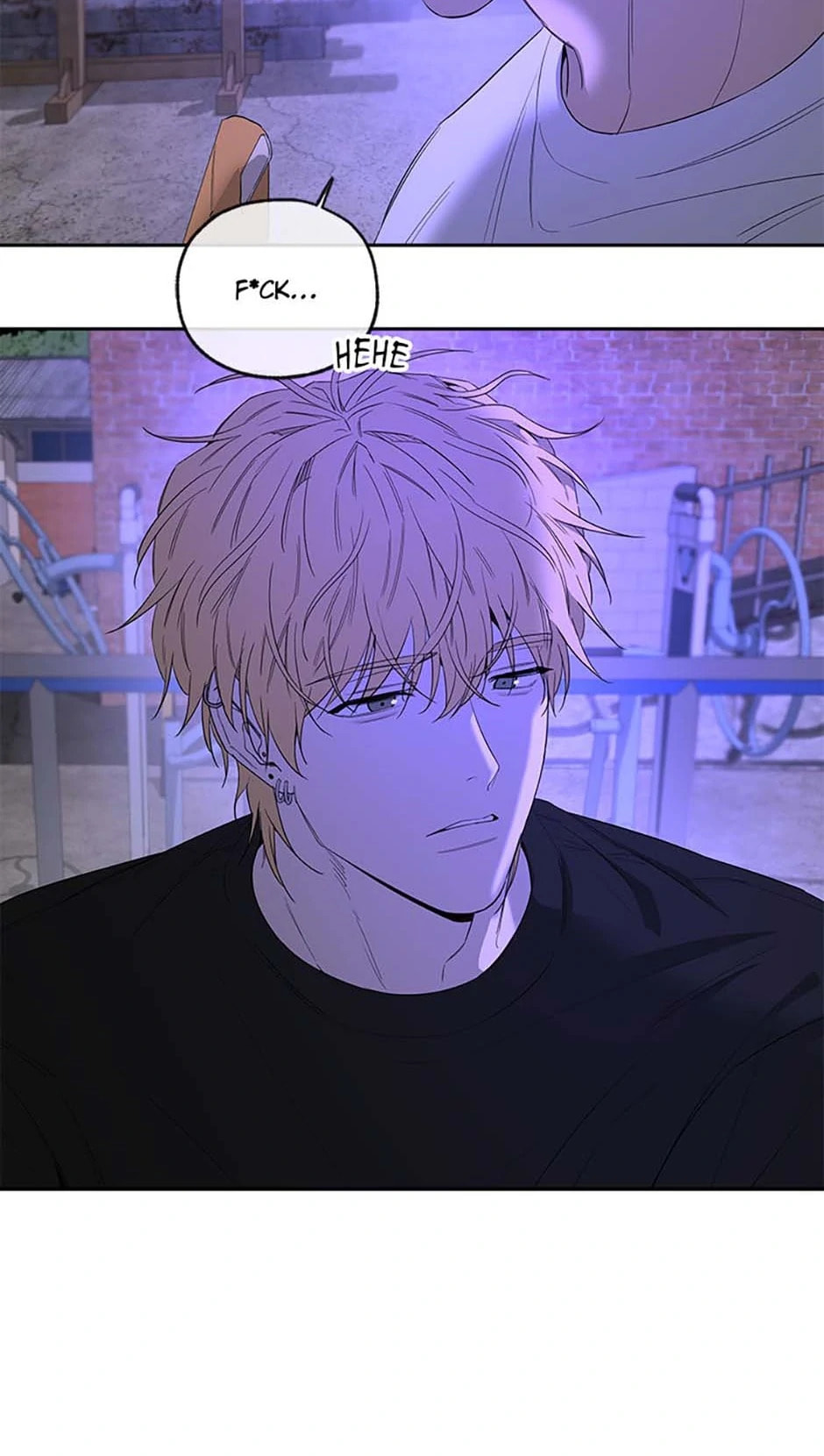 Yang Il-woo and I Chapter 10 page 31 - 