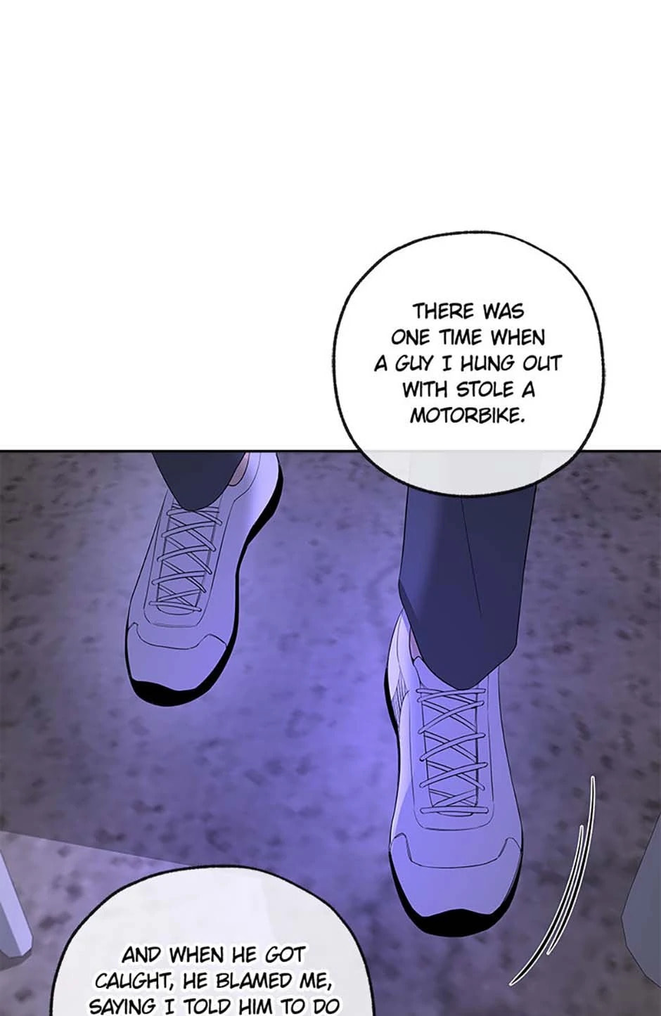 Yang Il-woo and I Chapter 10 page 32 - 