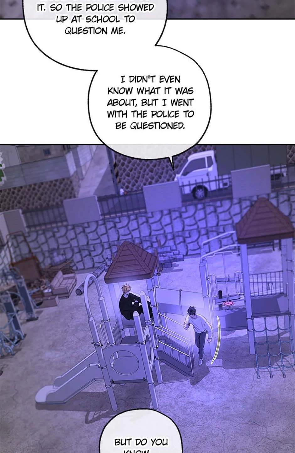 Yang Il-woo and I Chapter 10 page 33 - 