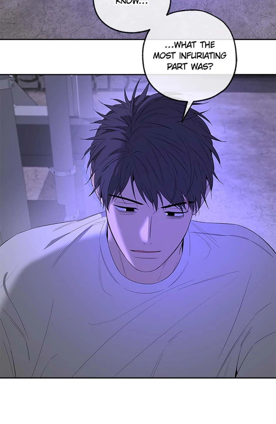 Yang Il-woo and I Chapter 10 page 34 - 