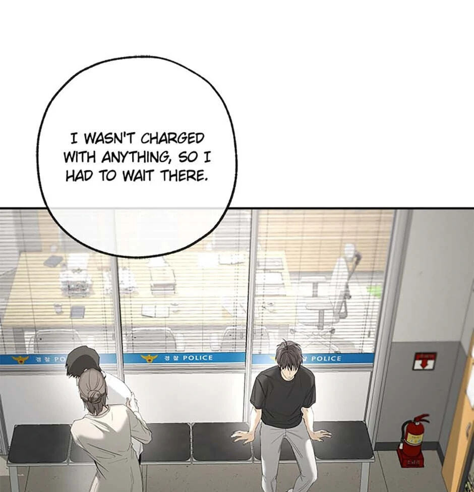 Yang Il-woo and I Chapter 10 page 35 - 
