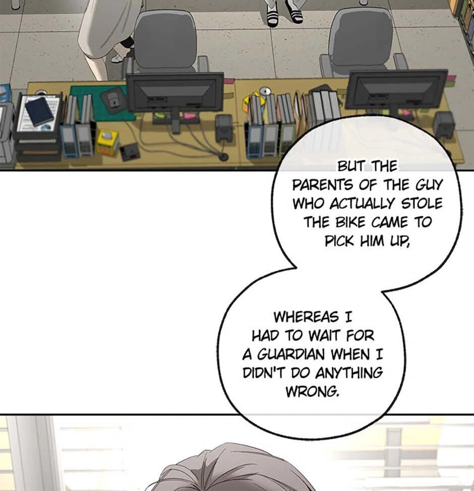 Yang Il-woo and I Chapter 10 page 36 - 