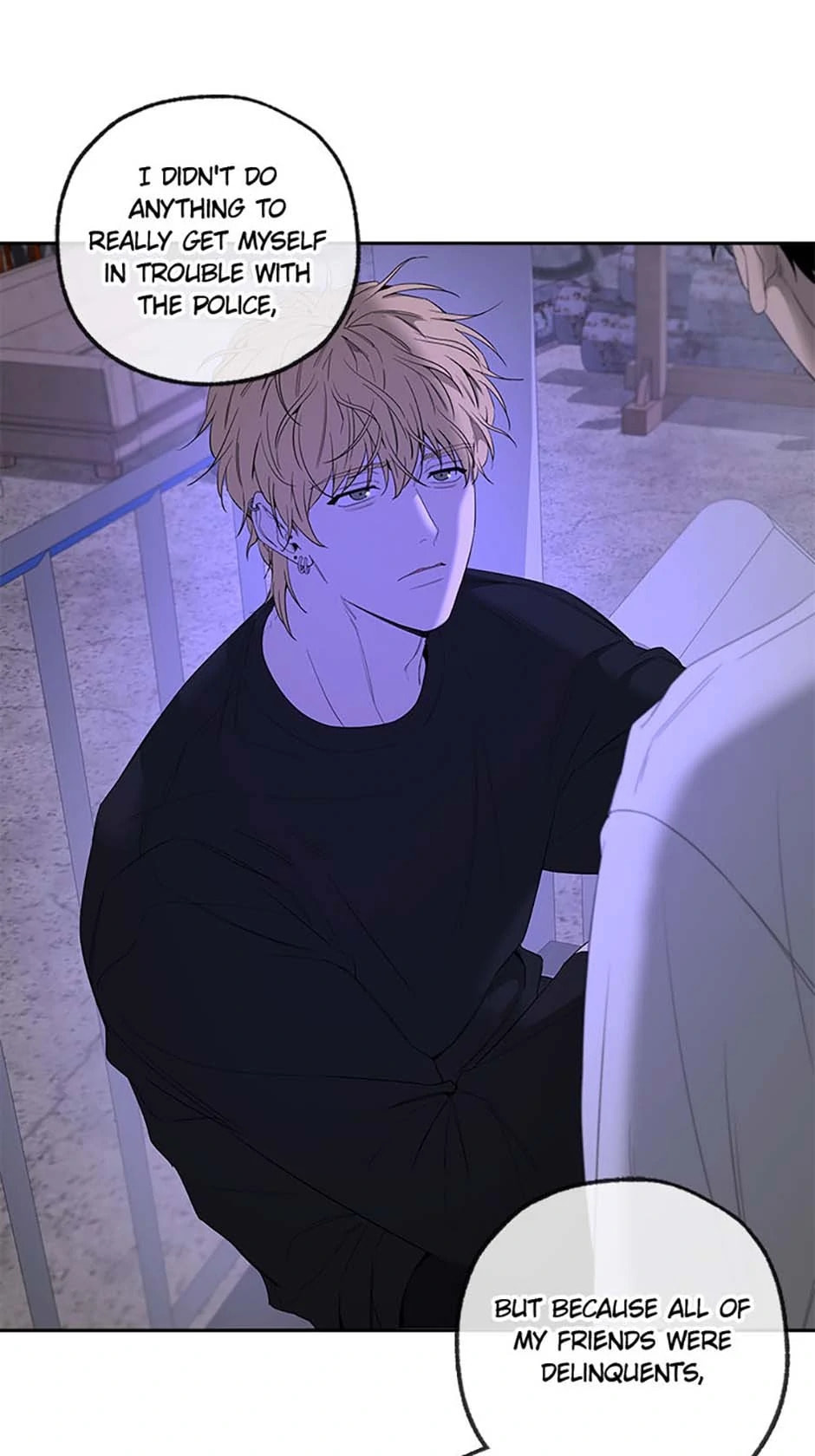 Yang Il-woo and I Chapter 10 page 41 - 