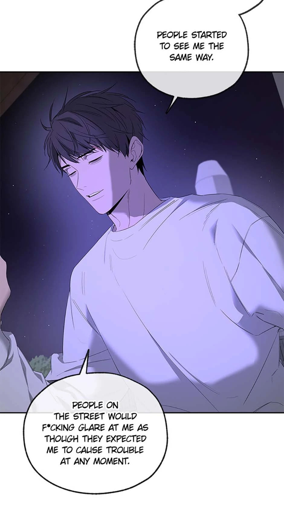 Yang Il-woo and I Chapter 10 page 42 - 