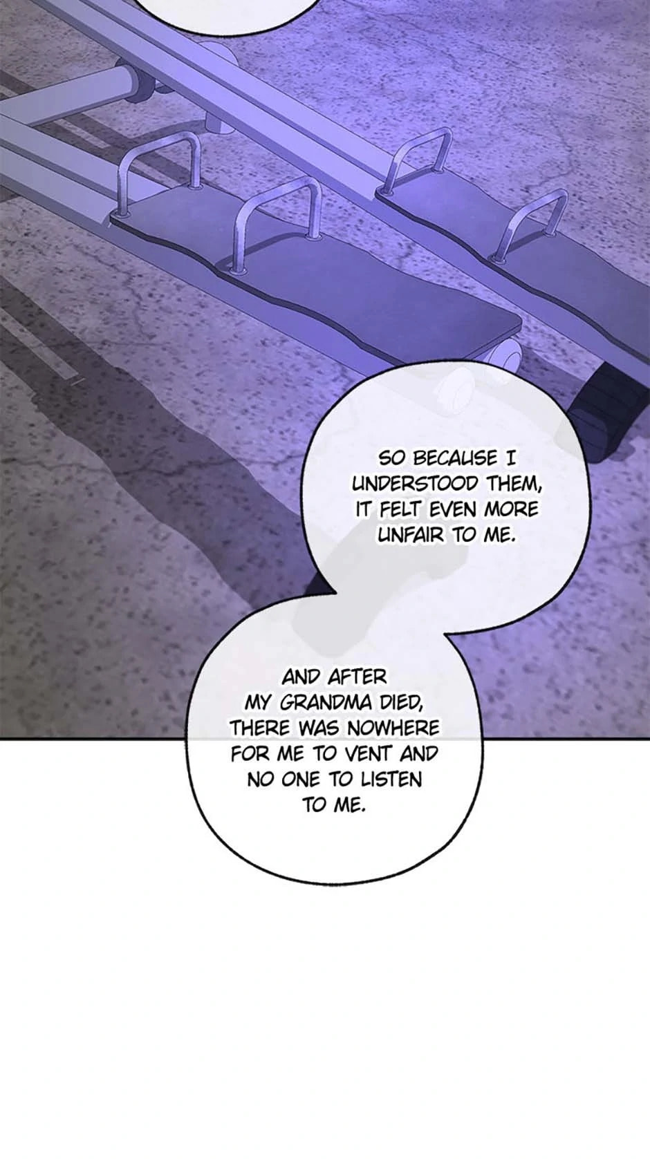Yang Il-woo and I Chapter 10 page 44 - 