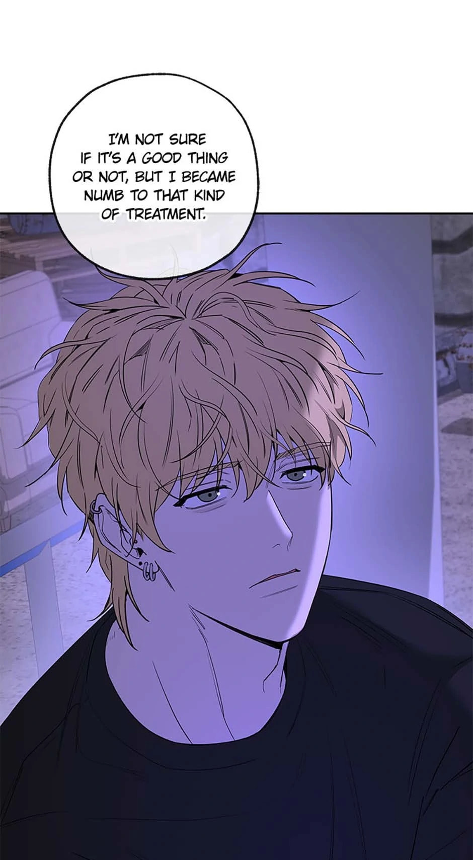 Yang Il-woo and I Chapter 10 page 45 - 