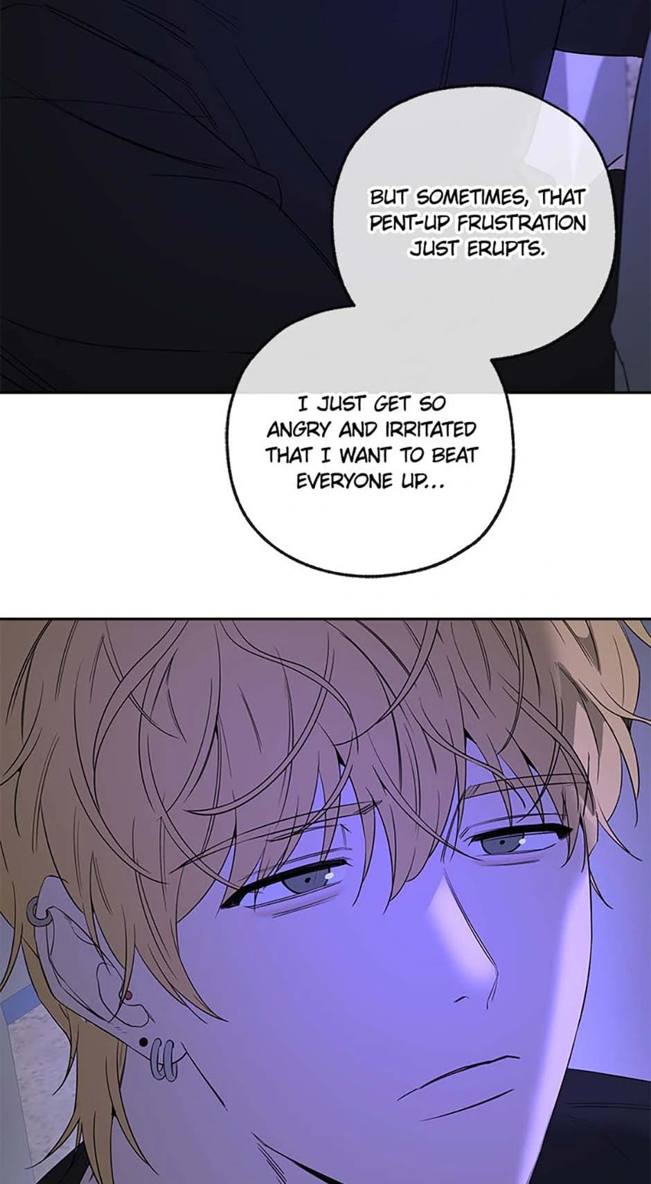 Yang Il-woo and I Chapter 10 page 46 - 