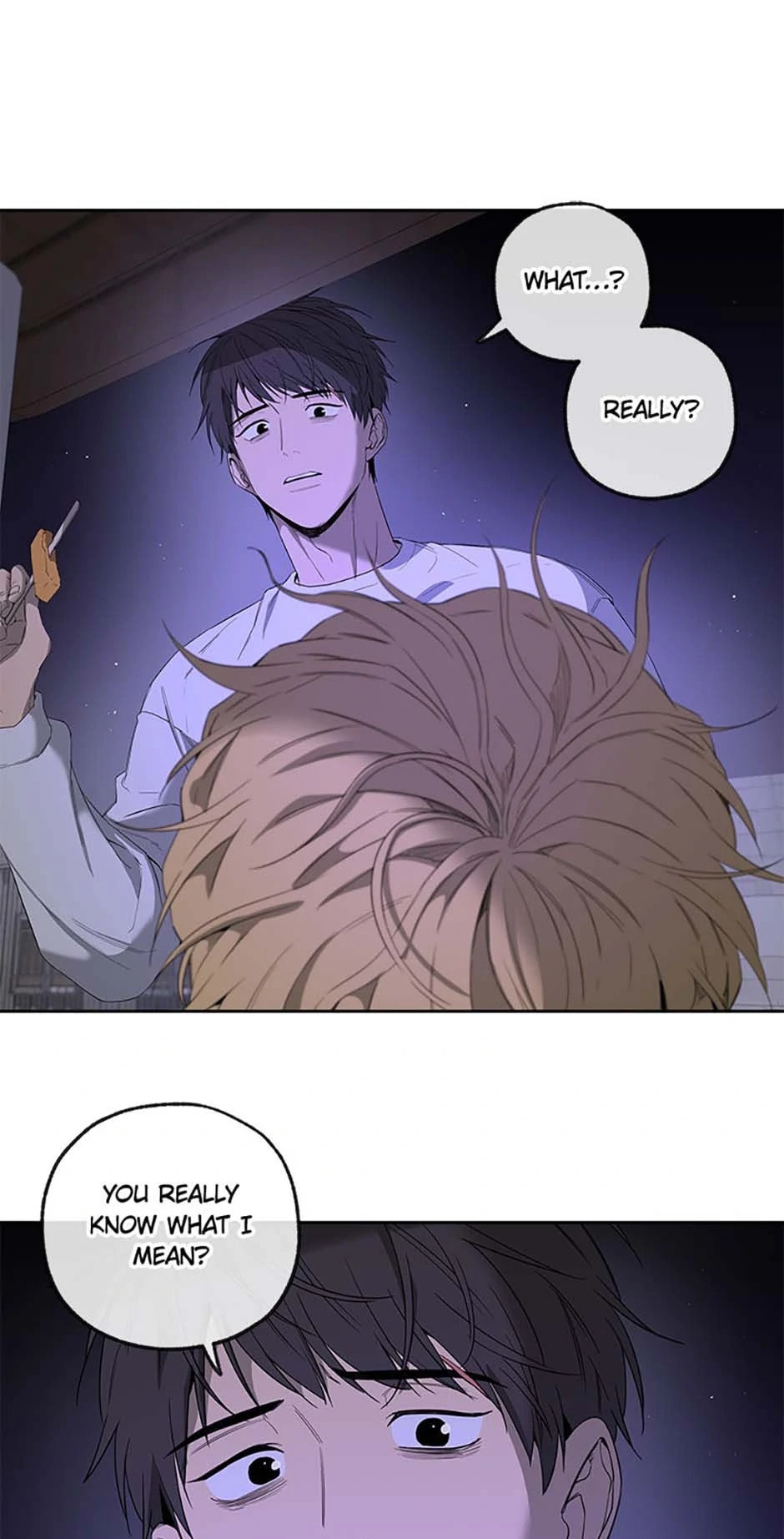 Yang Il-woo and I Chapter 10 page 49 - 