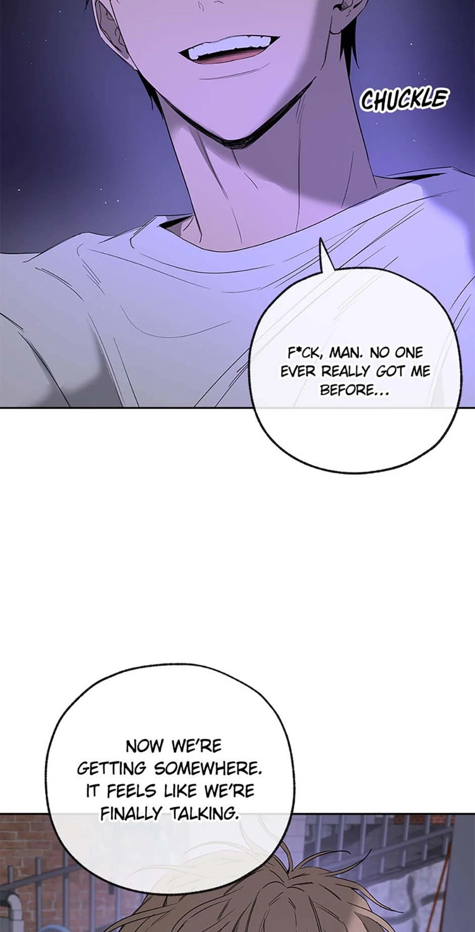 Yang Il-woo and I Chapter 10 page 50 - 
