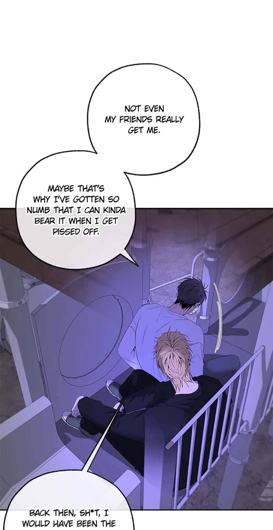 Yang Il-woo and I Chapter 10 page 52 - 