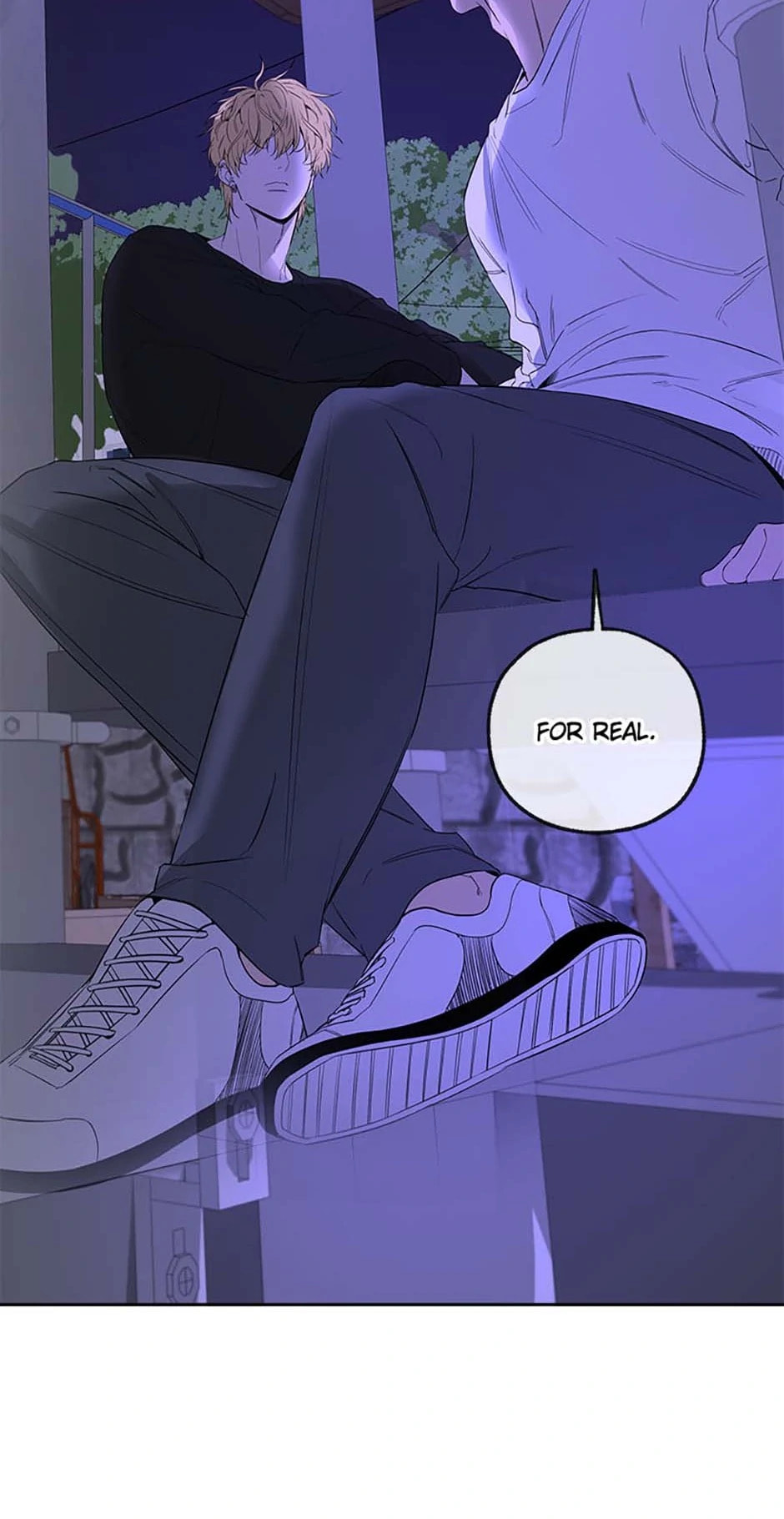 Yang Il-woo and I Chapter 10 page 54 - 