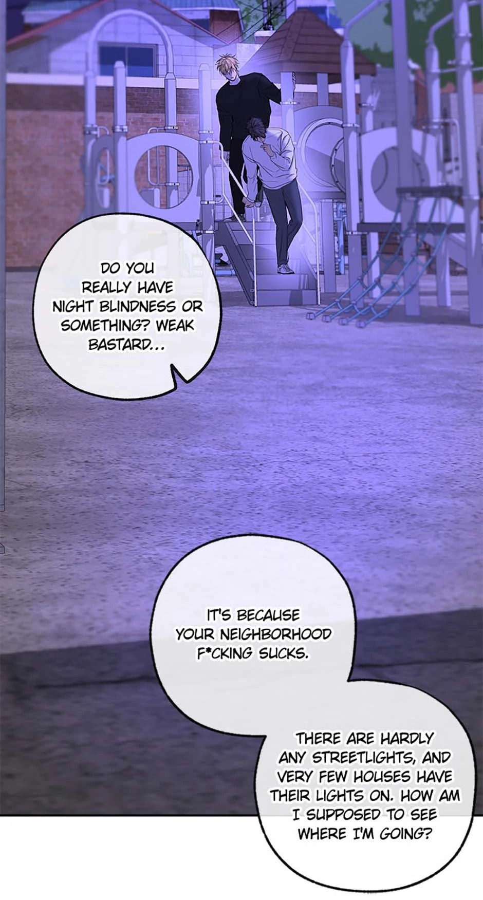 Yang Il-woo and I Chapter 10 page 61 - 