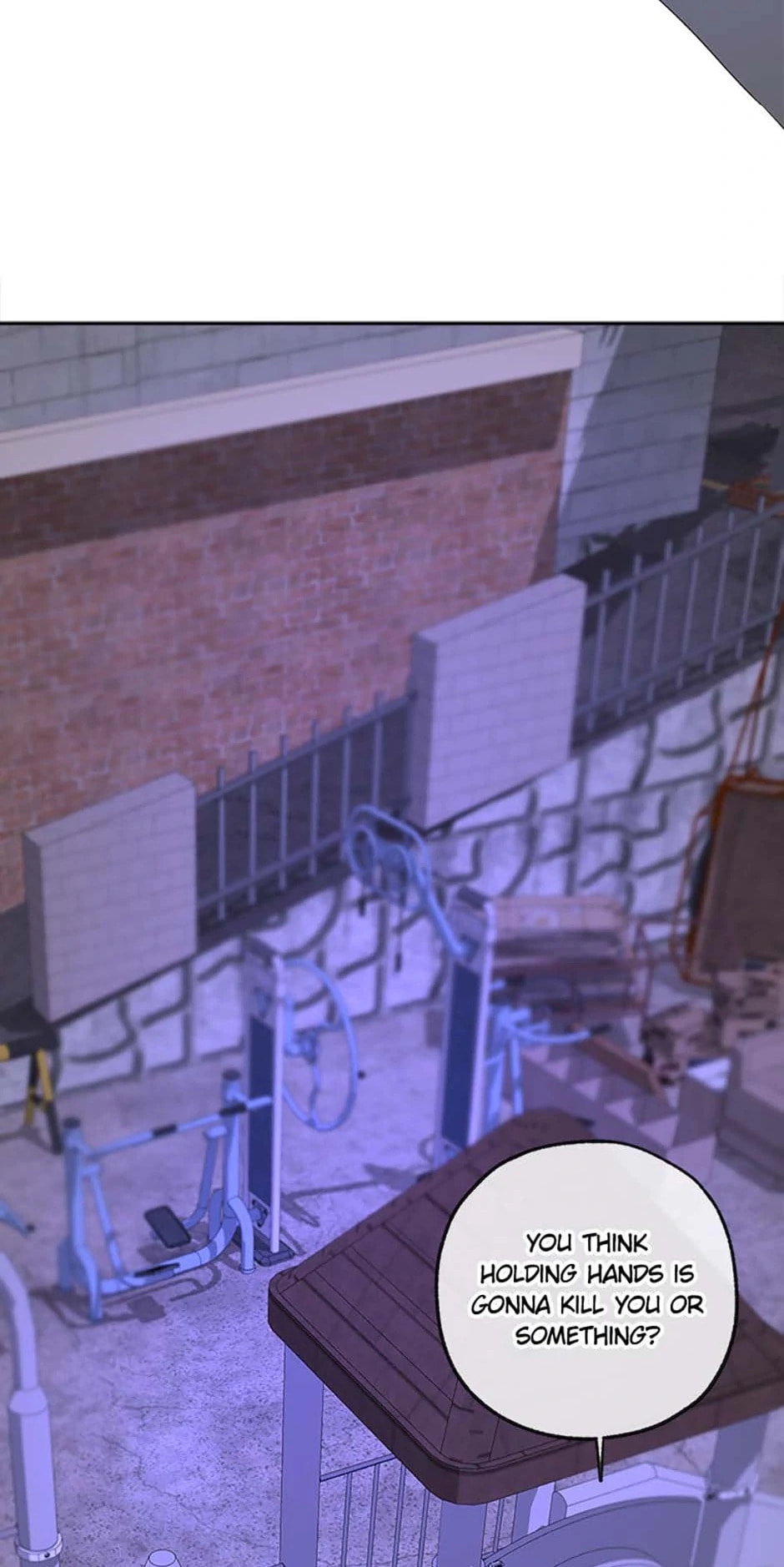 Yang Il-woo and I Chapter 10 page 66 - 