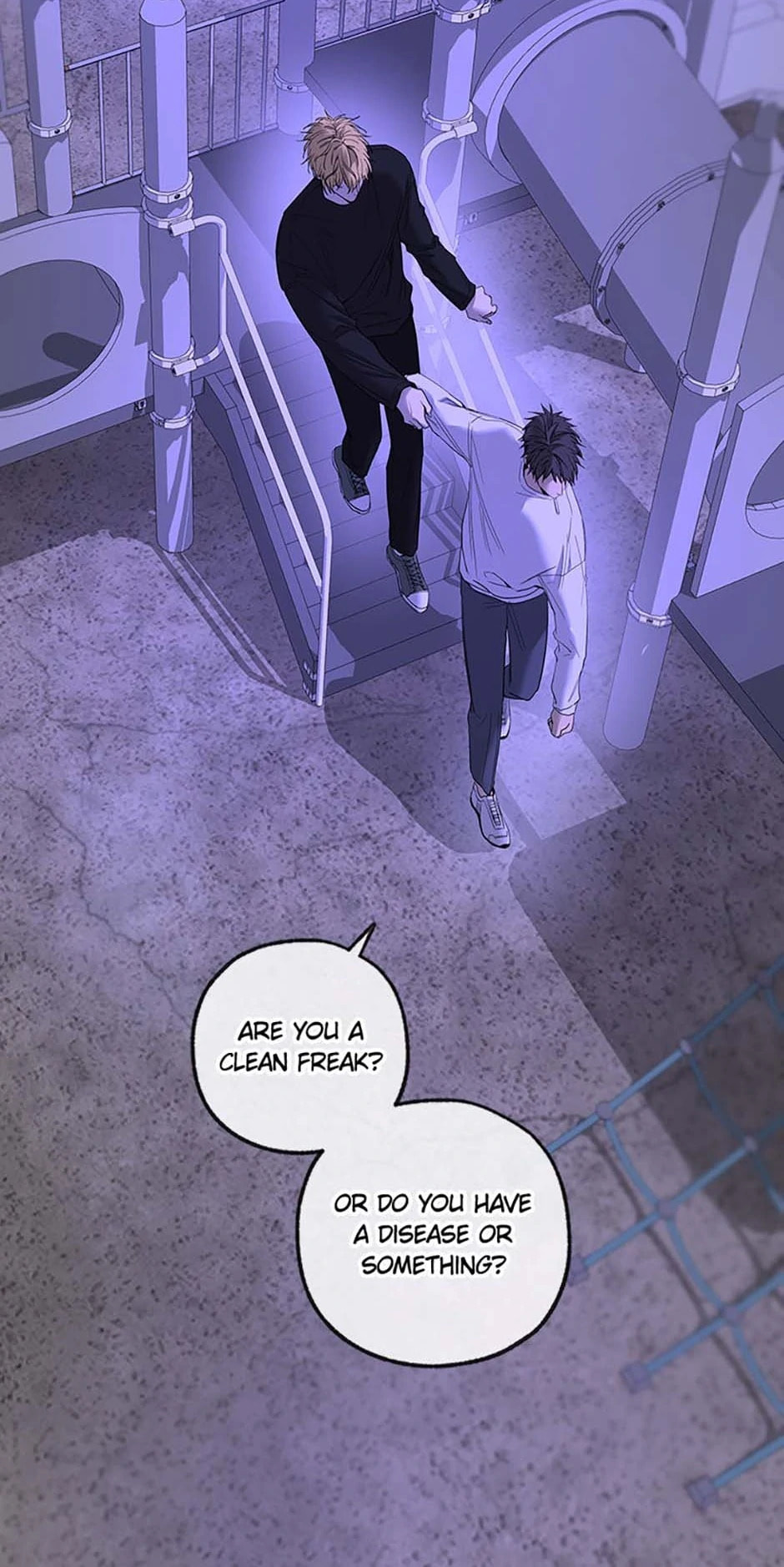Yang Il-woo and I Chapter 10 page 67 - 