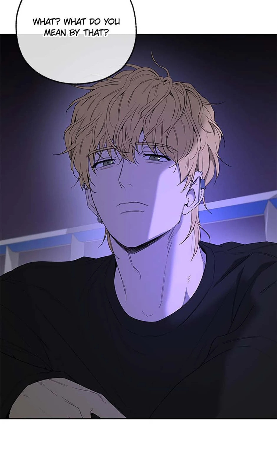 Yang Il-woo and I Chapter 10 page 8 - 