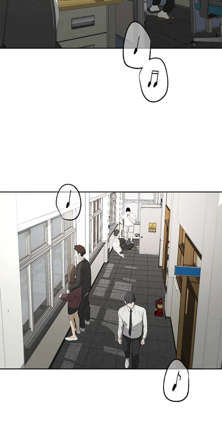 Yang Il-woo and I Chapter 10 page 90 - 