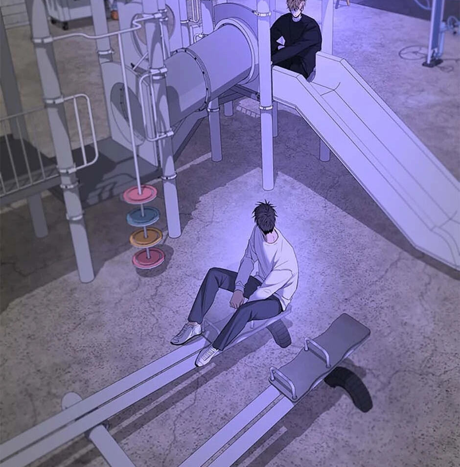 Yang Il-woo and I Chapter 10 page 10 - 