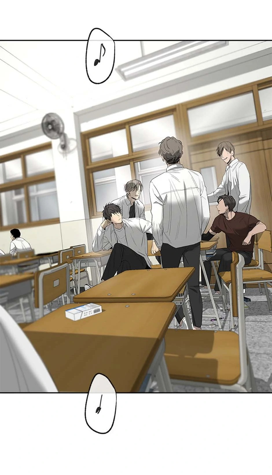 Yang Il-woo and I Chapter 10 page 92 - 