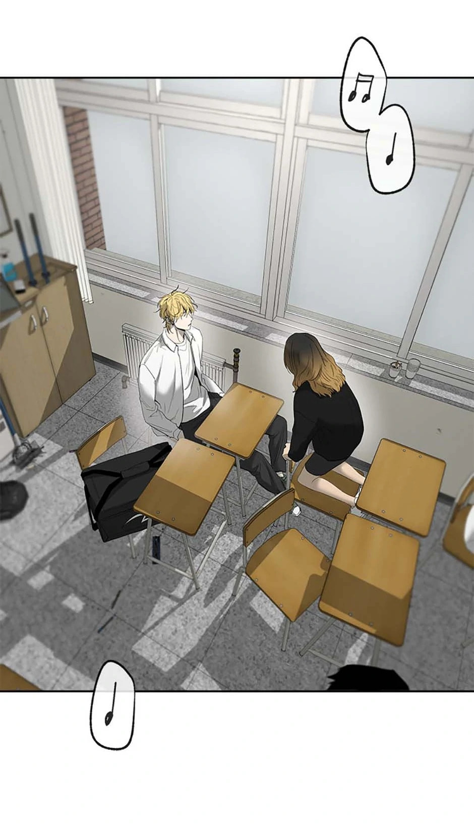 Yang Il-woo and I Chapter 10 page 93 - 