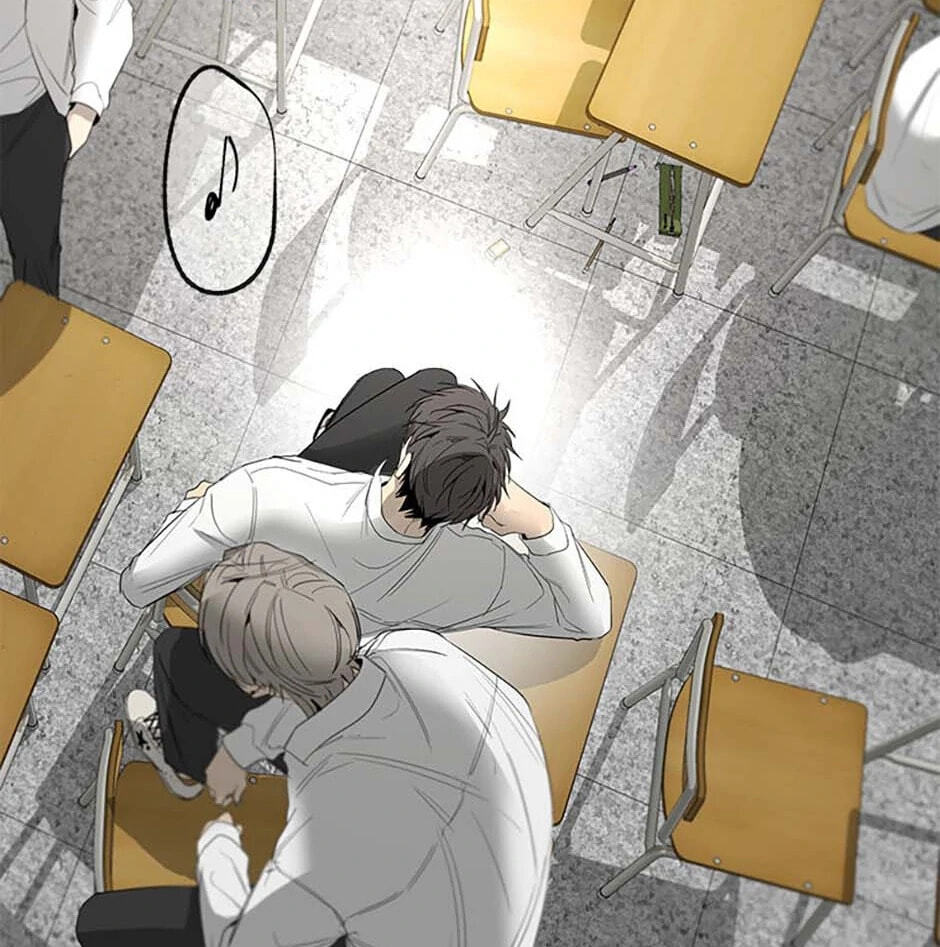 Yang Il-woo and I Chapter 10 page 99 - 