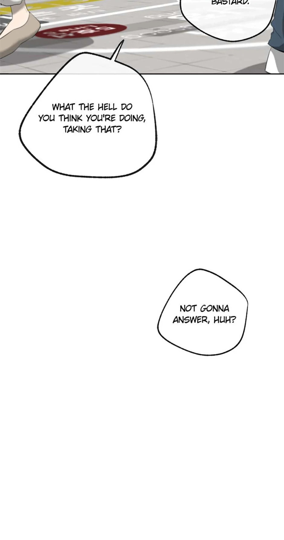 Yang Il-woo and I Chapter 11 page 11 - 