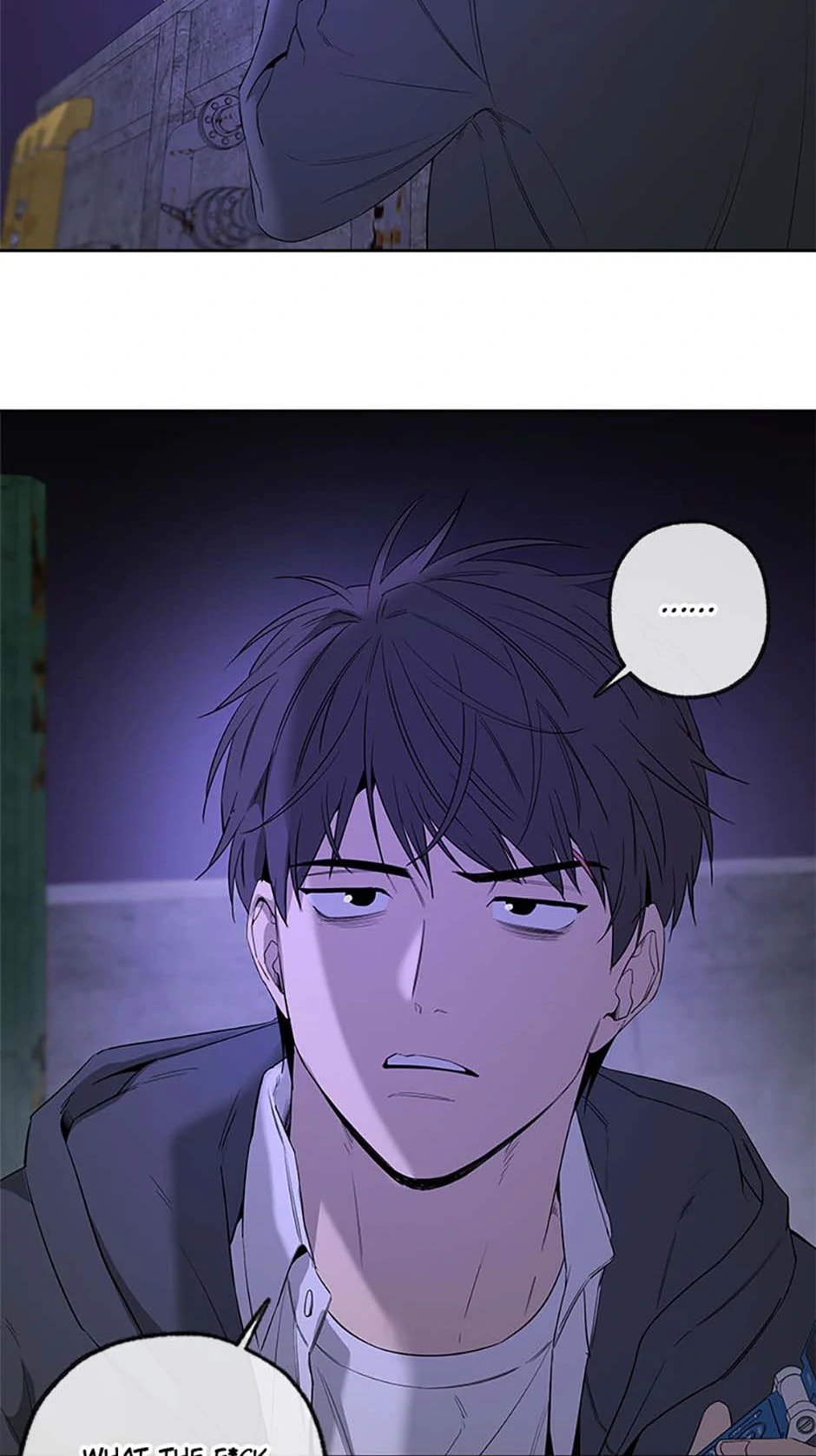 Yang Il-woo and I Chapter 11 page 115 - 