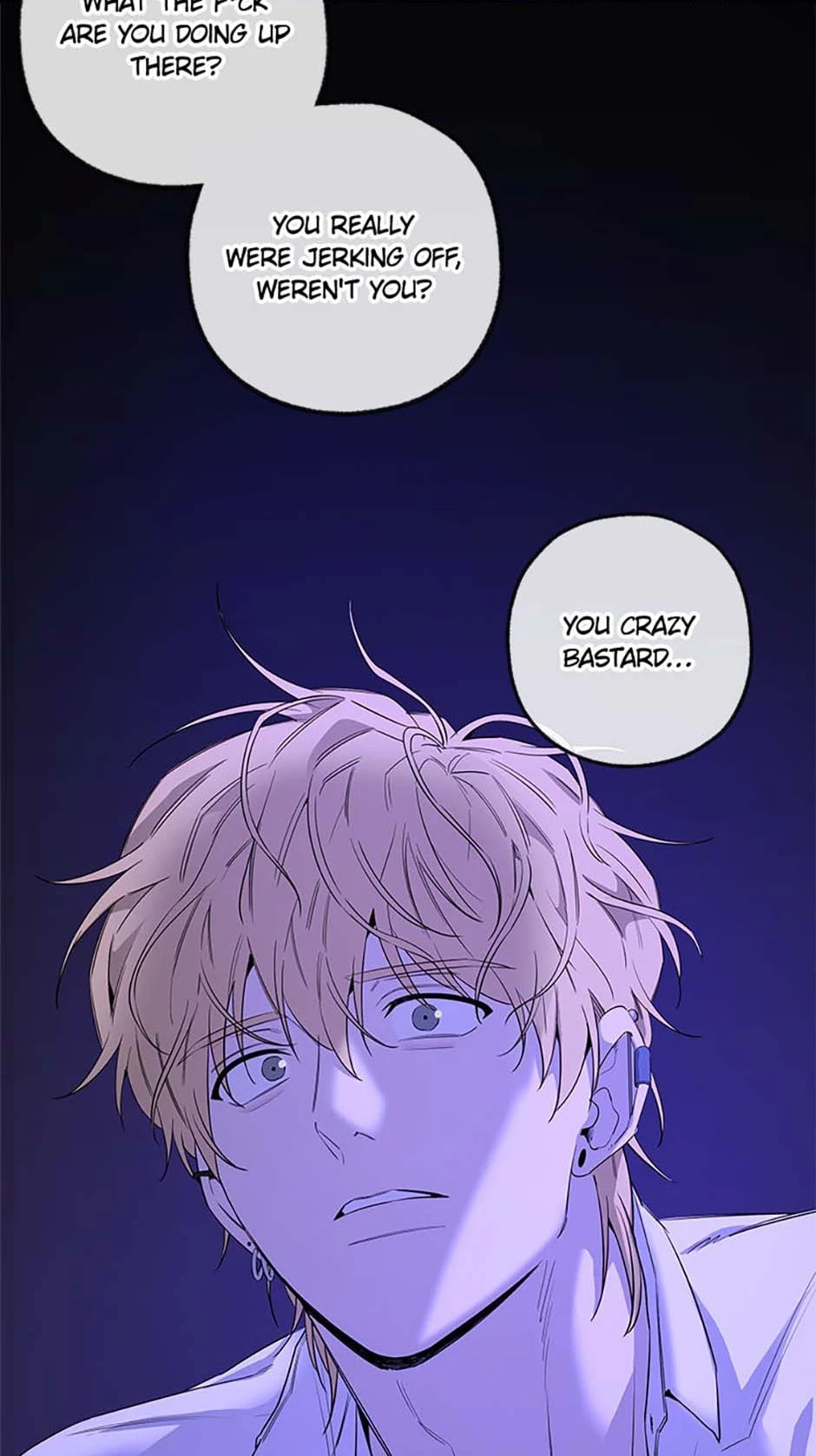 Yang Il-woo and I Chapter 11 page 116 - 