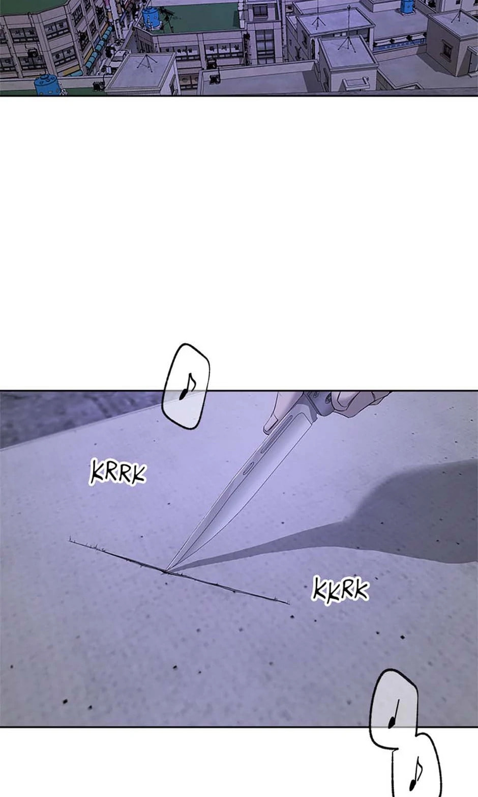 Yang Il-woo and I Chapter 11 page 3 - 