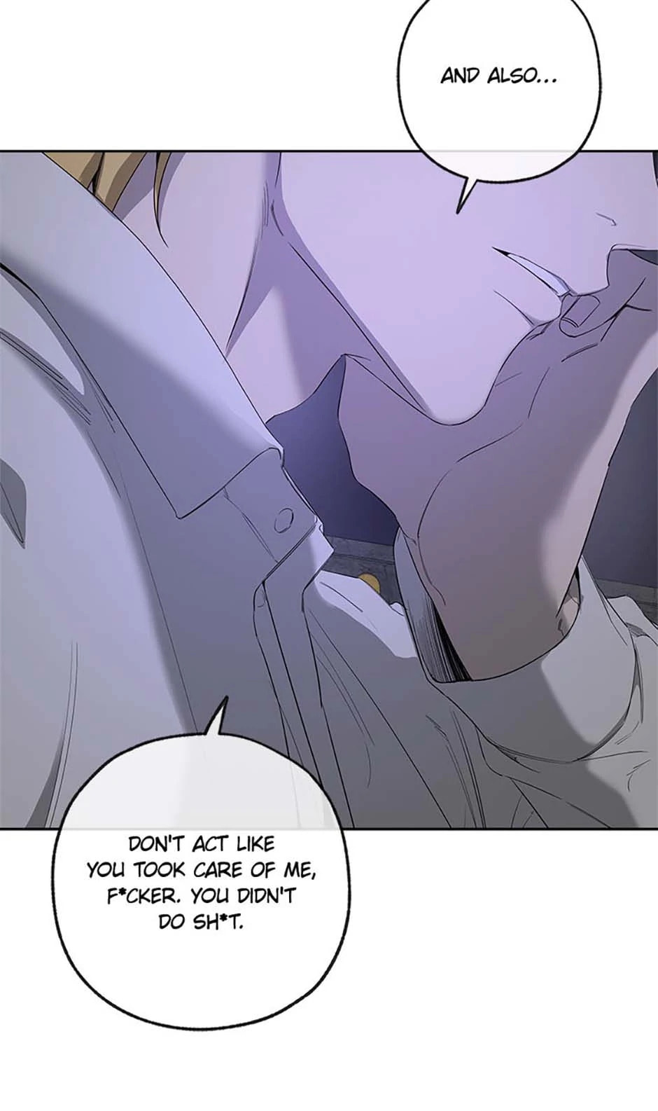 Yang Il-woo and I Chapter 11 page 21 - 