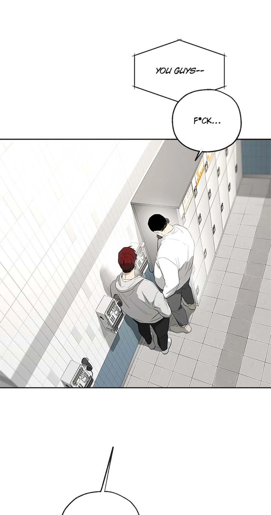 Yang Il-woo and I Chapter 11 page 22 - 