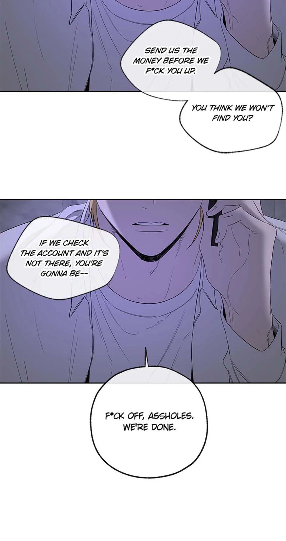 Yang Il-woo and I Chapter 11 page 28 - 