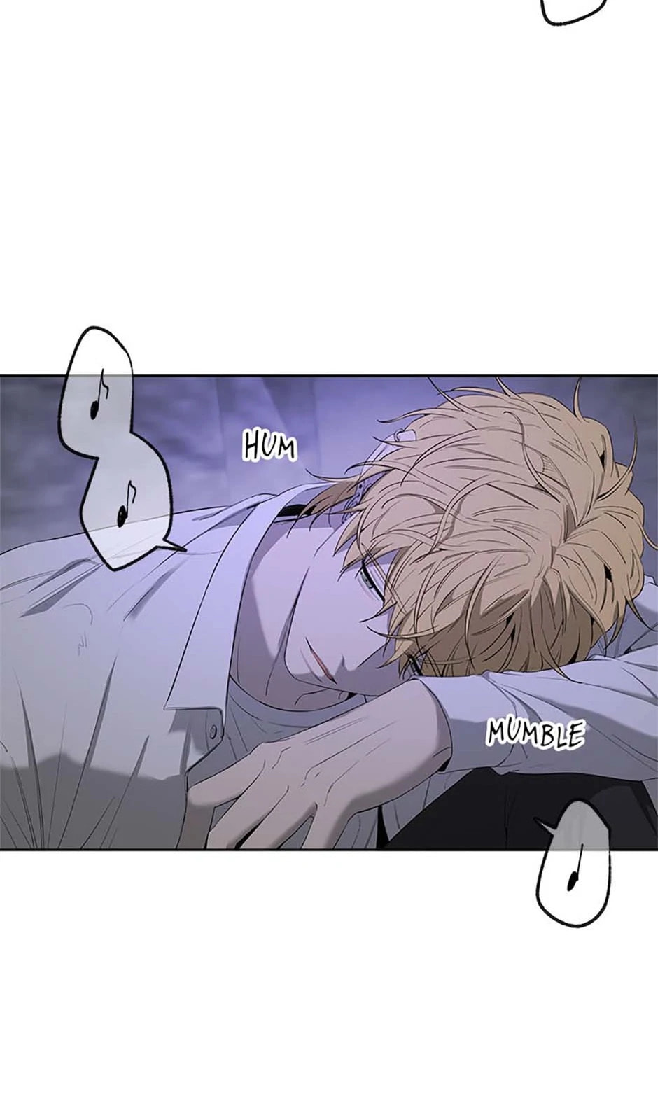 Yang Il-woo and I Chapter 11 page 4 - 