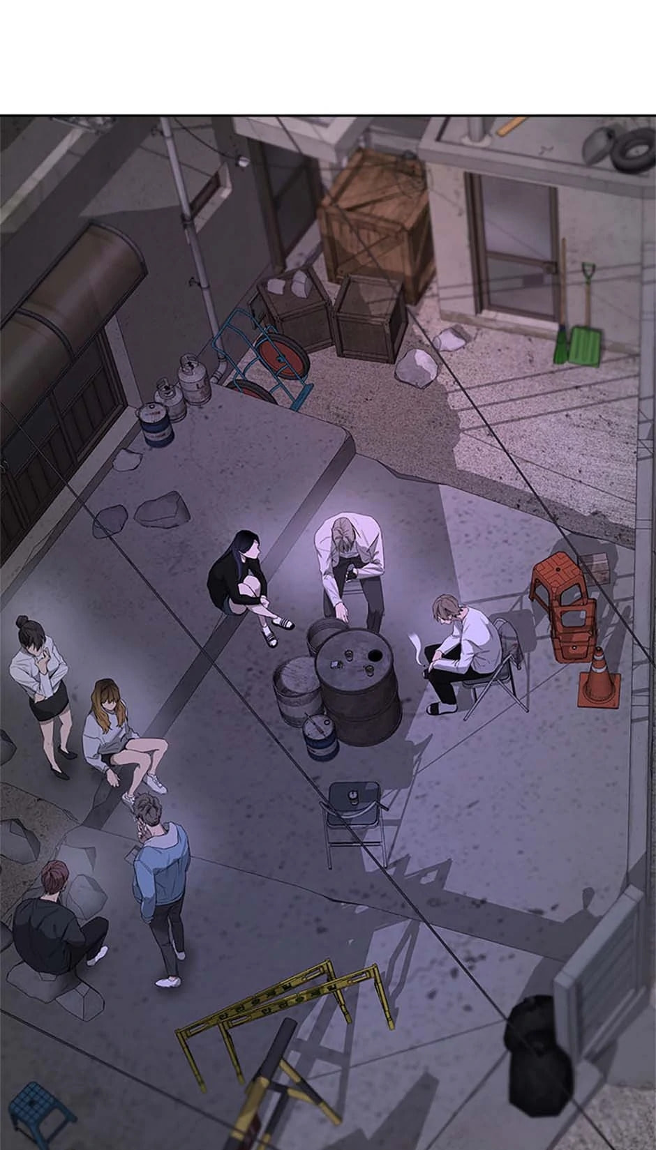 Yang Il-woo and I Chapter 11 page 45 - 