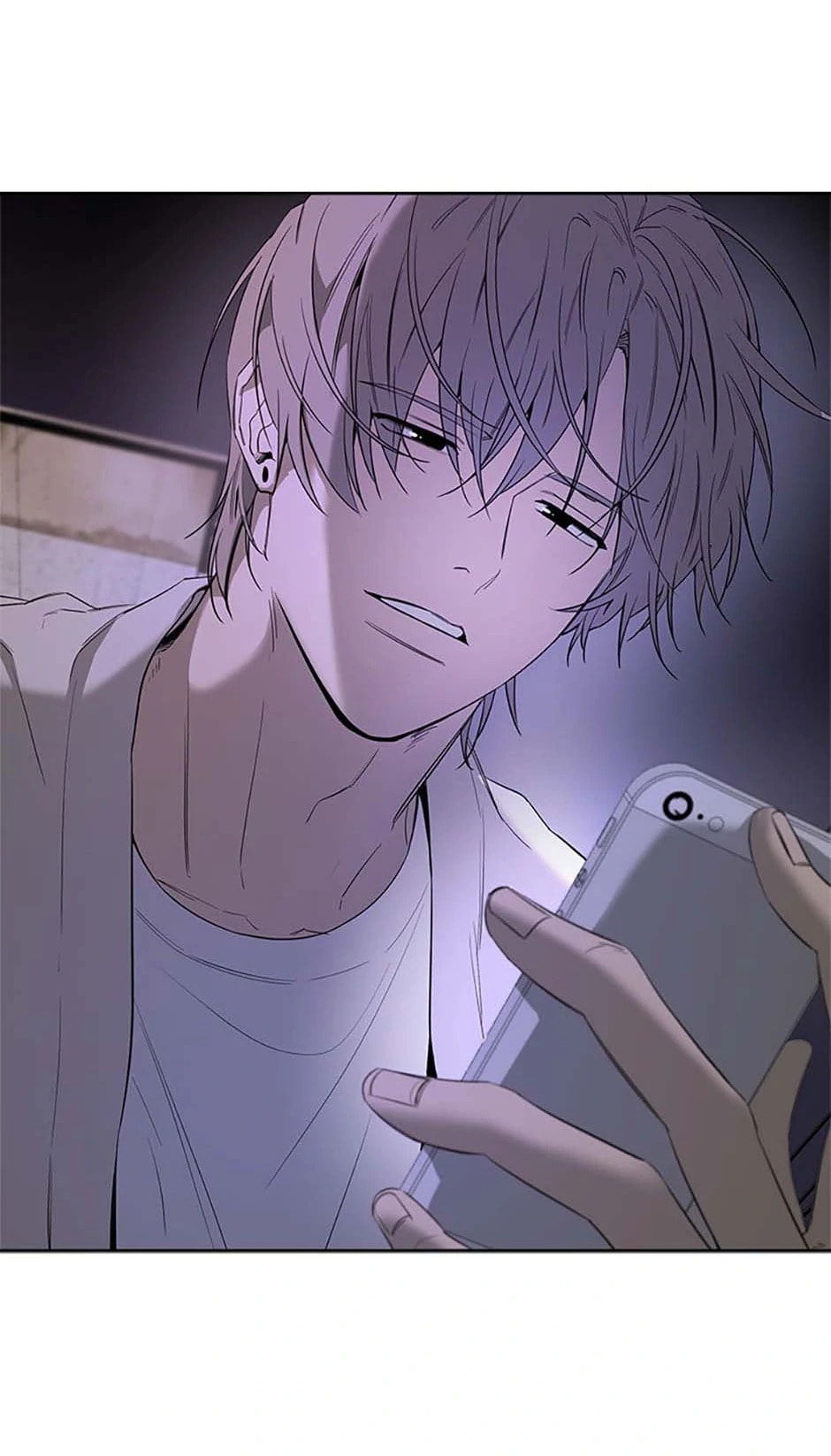 Yang Il-woo and I Chapter 11 page 47 - 