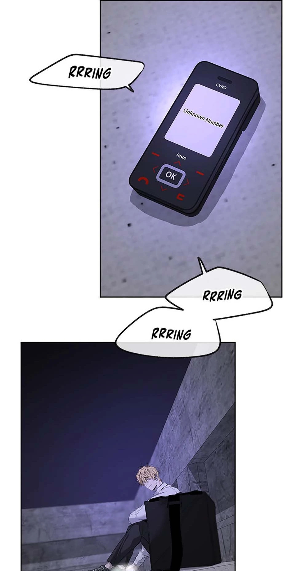 Yang Il-woo and I Chapter 11 page 6 - 