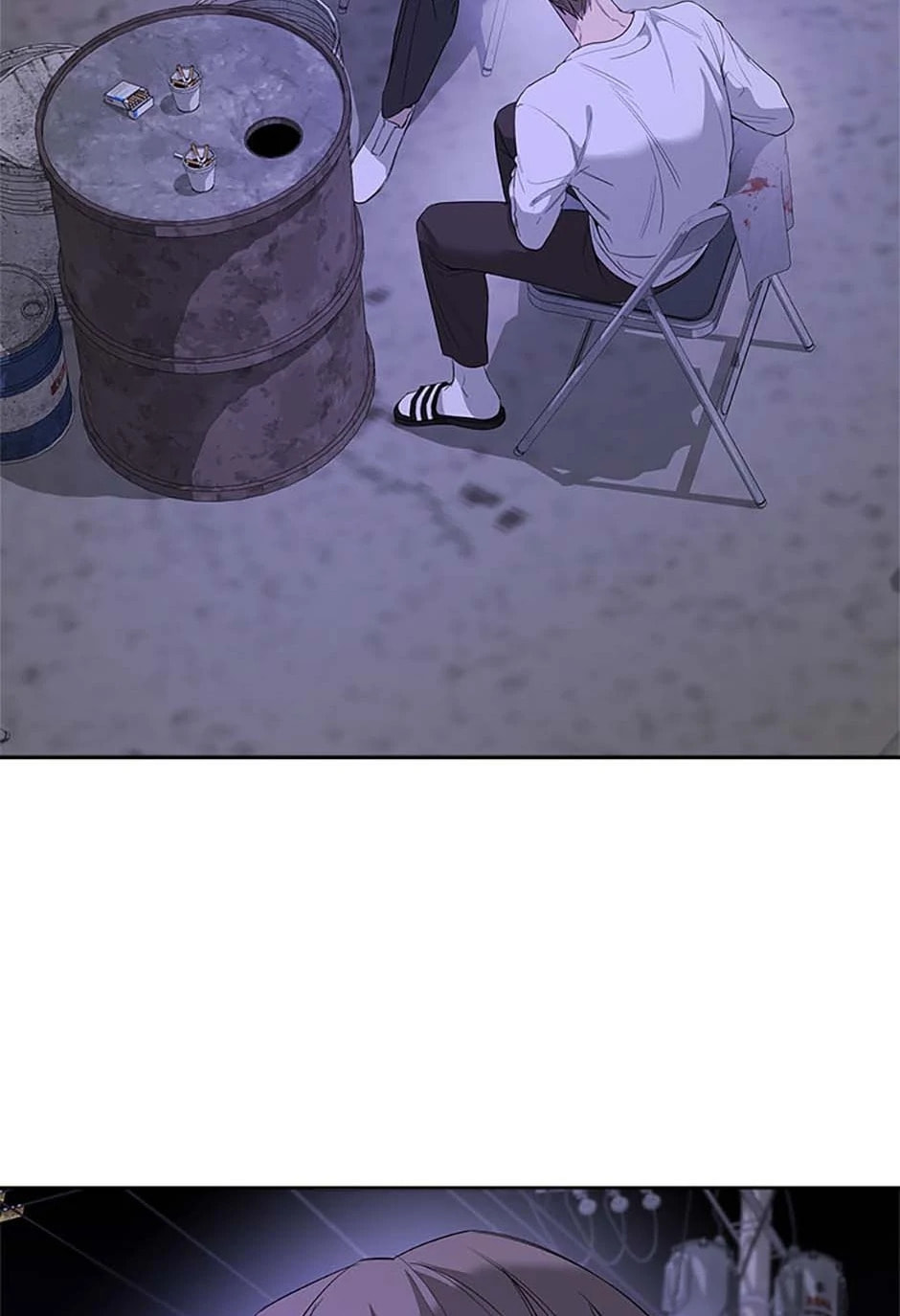 Yang Il-woo and I Chapter 11 page 55 - 