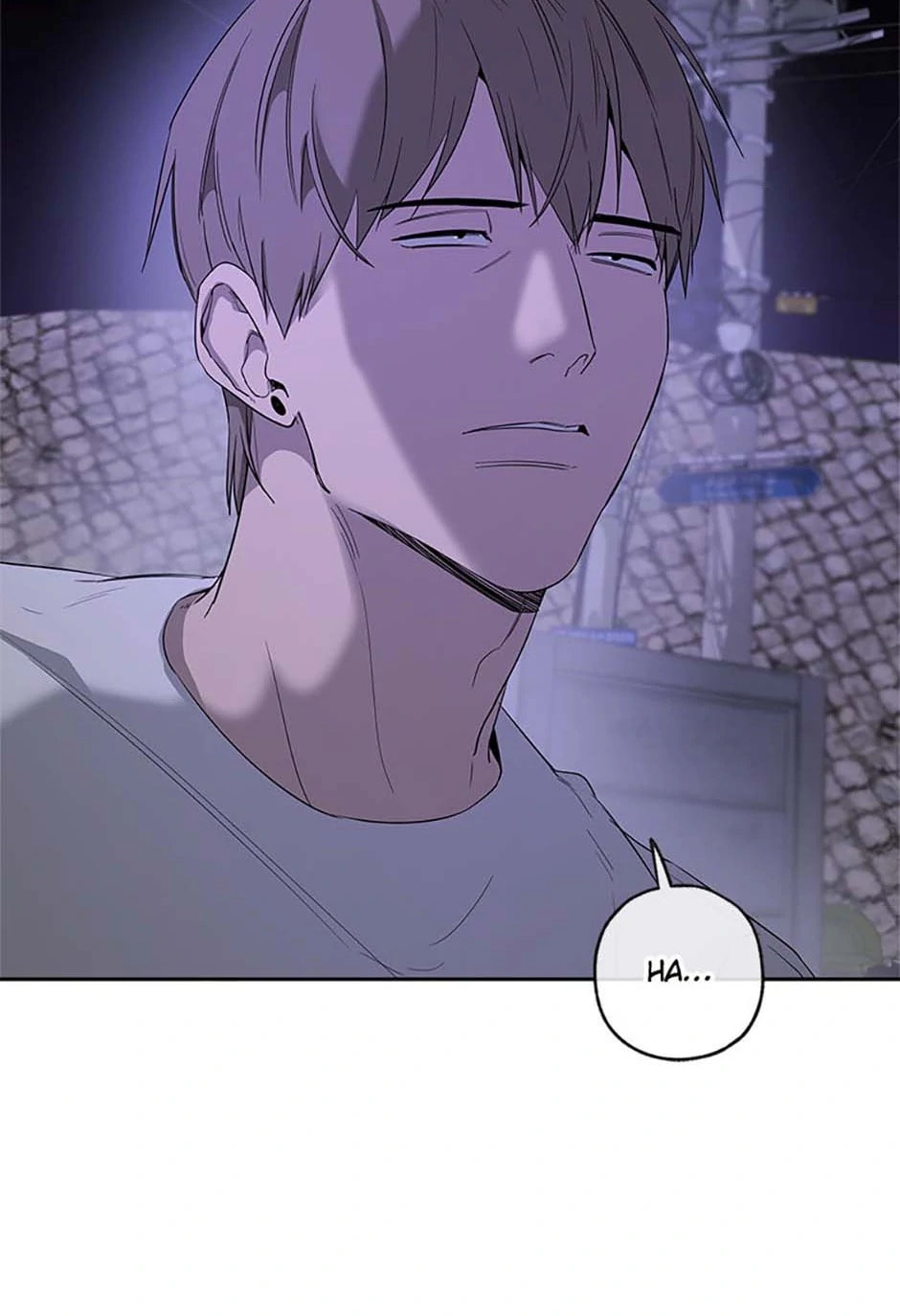 Yang Il-woo and I Chapter 11 page 56 - 